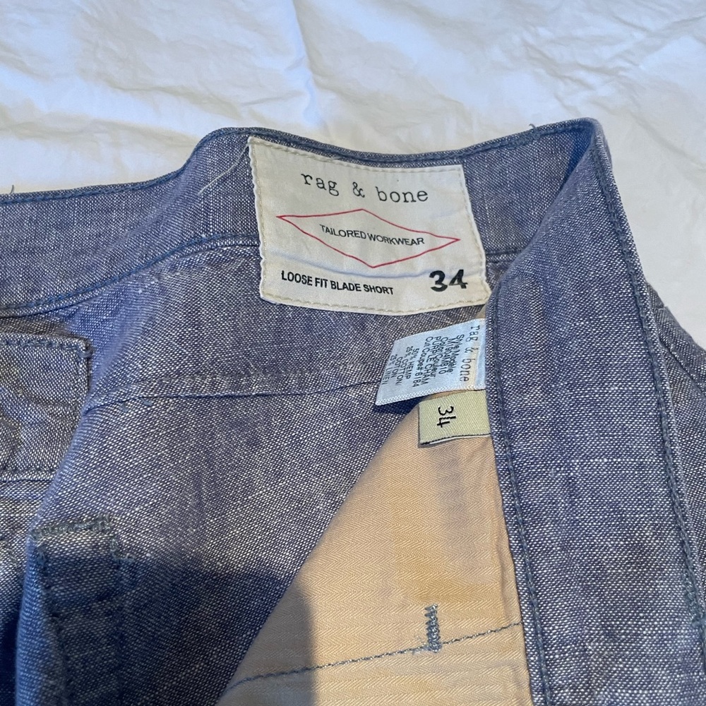 Rag & Bone shorts